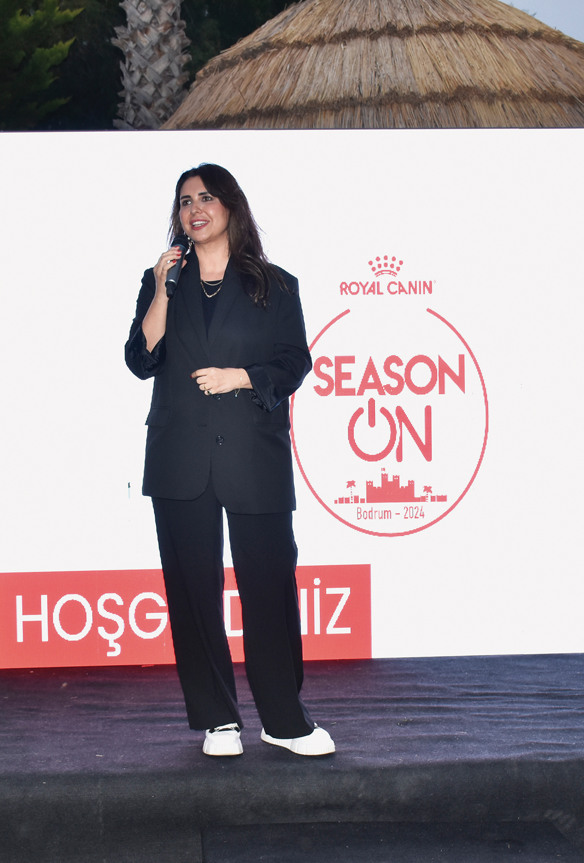 Royal Canin “Season On” ile Bodrum’daydı!
