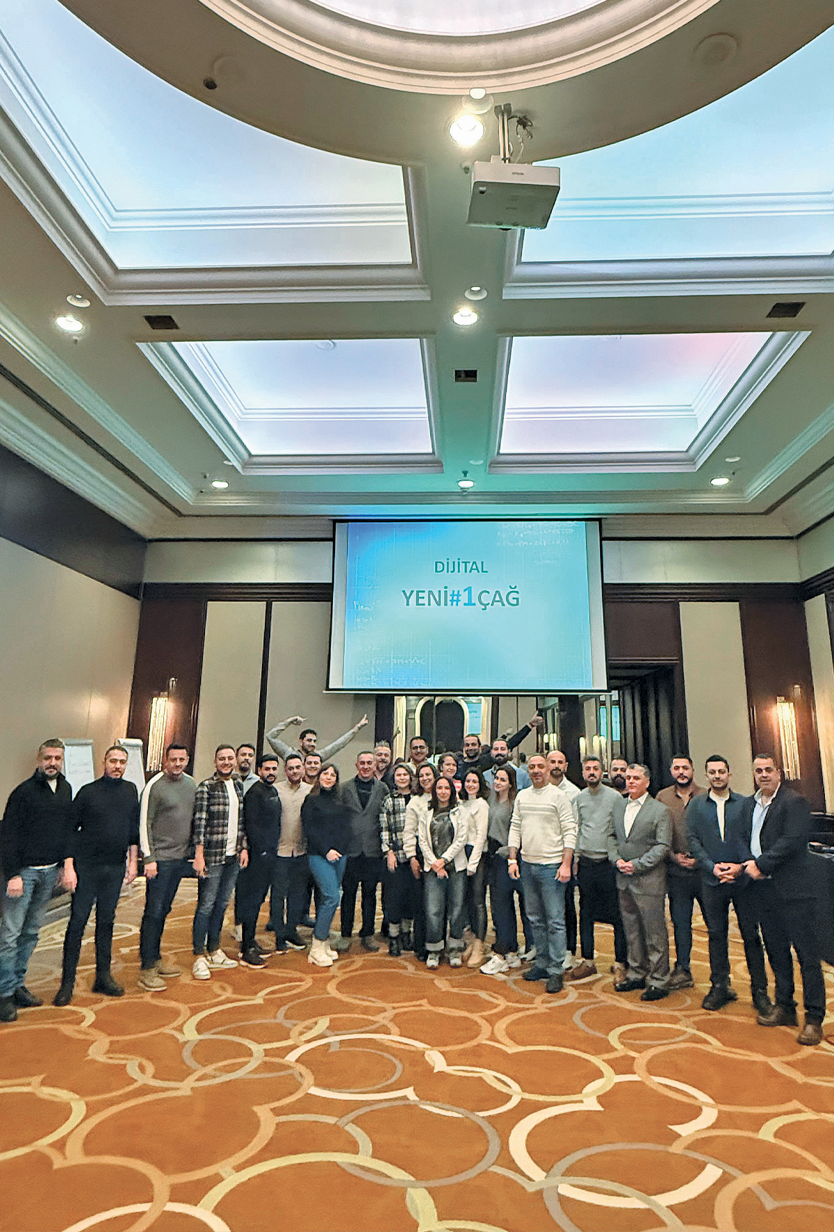 Yeniçağ Veteriner Ecza 2025 yılı toplantısı Sırbistan’da gerçekleşti!