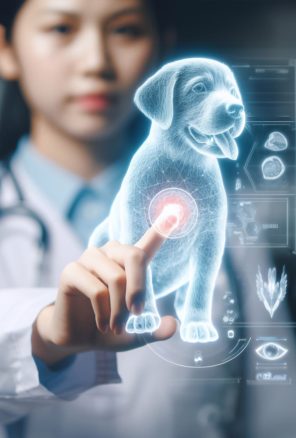 Köpeklerde klinik ziyaret analitiği