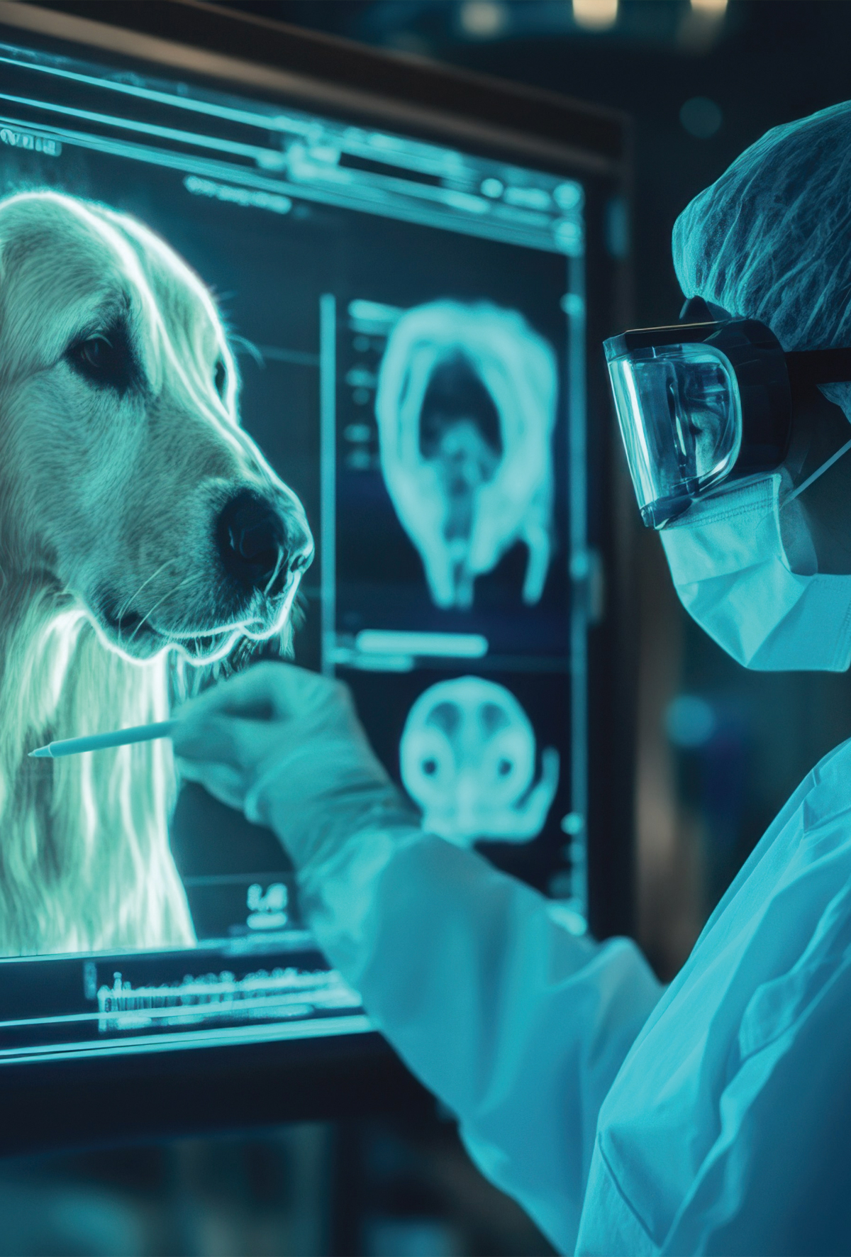 Veteriner hekimlikte dijital teknolojiler ve yapay zeka 