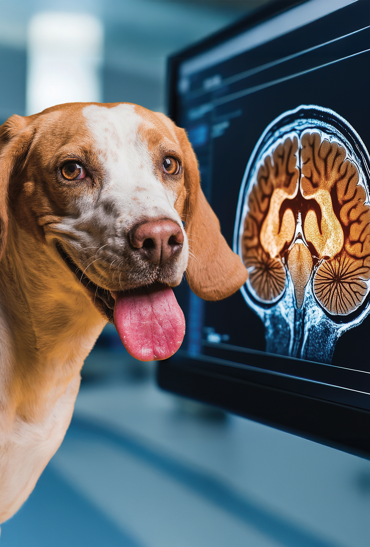 Köpekler insan duygularına beyinsel tepki veriyor