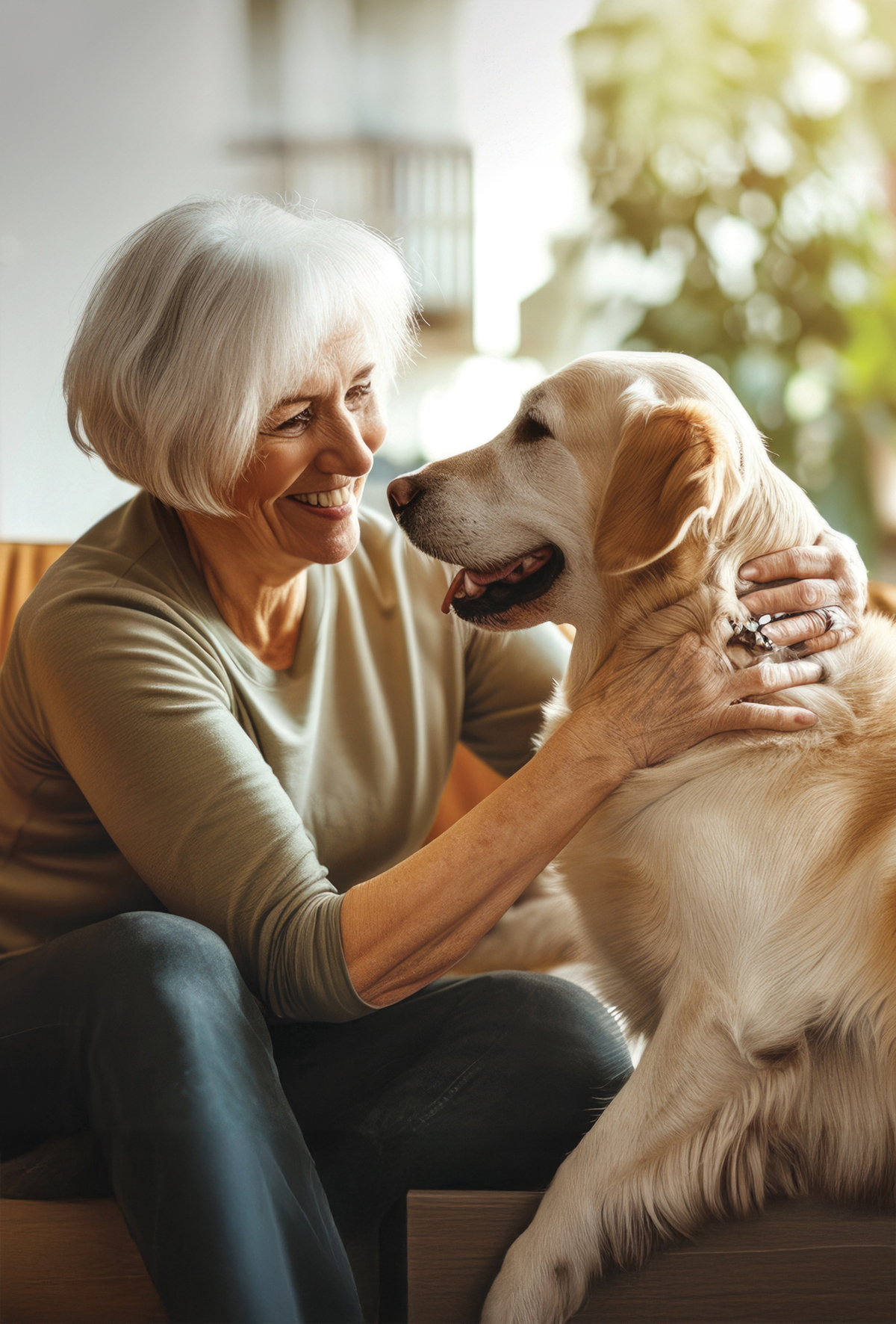 Köpekler Alzheimer’ın teşhisinde umut ışığı olabilir