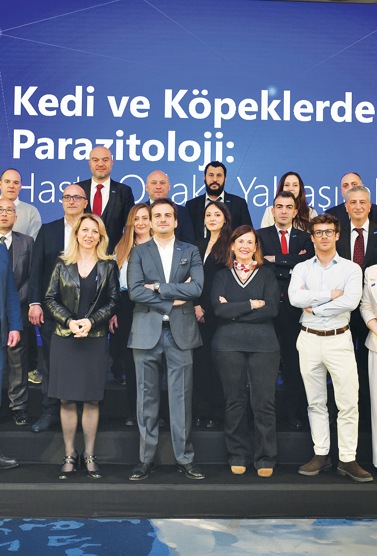 Virbac Türkiye’den“360° Parazit Kontrolü”