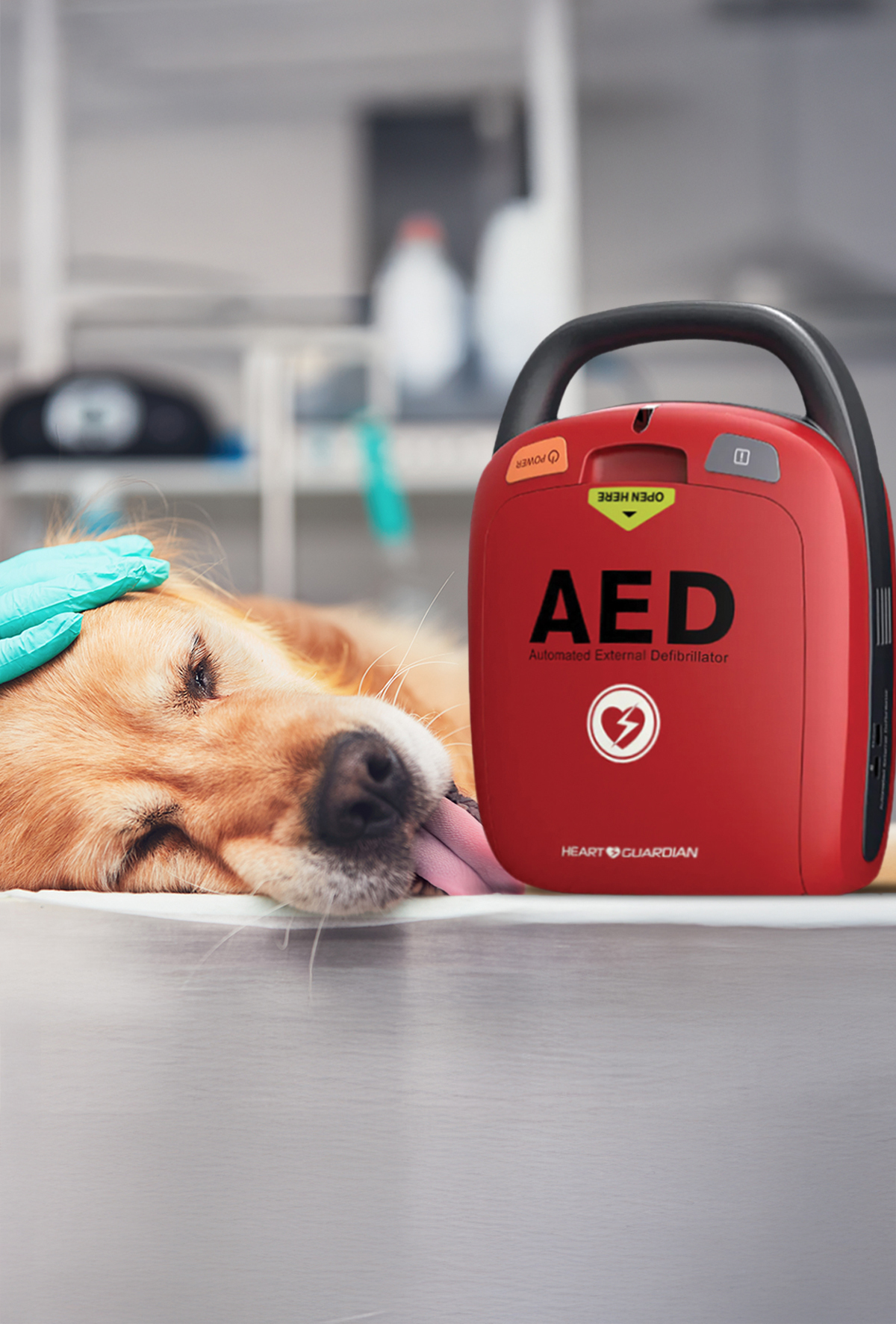 Otomatik eksternal defibrilatörler: Hayatın ritmini yakala