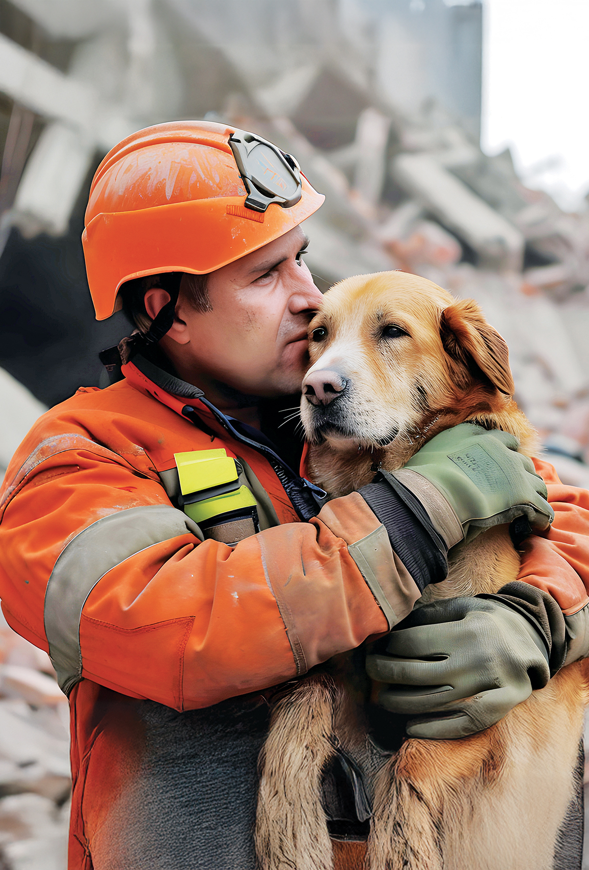 Afetlerde hayvan davranışları