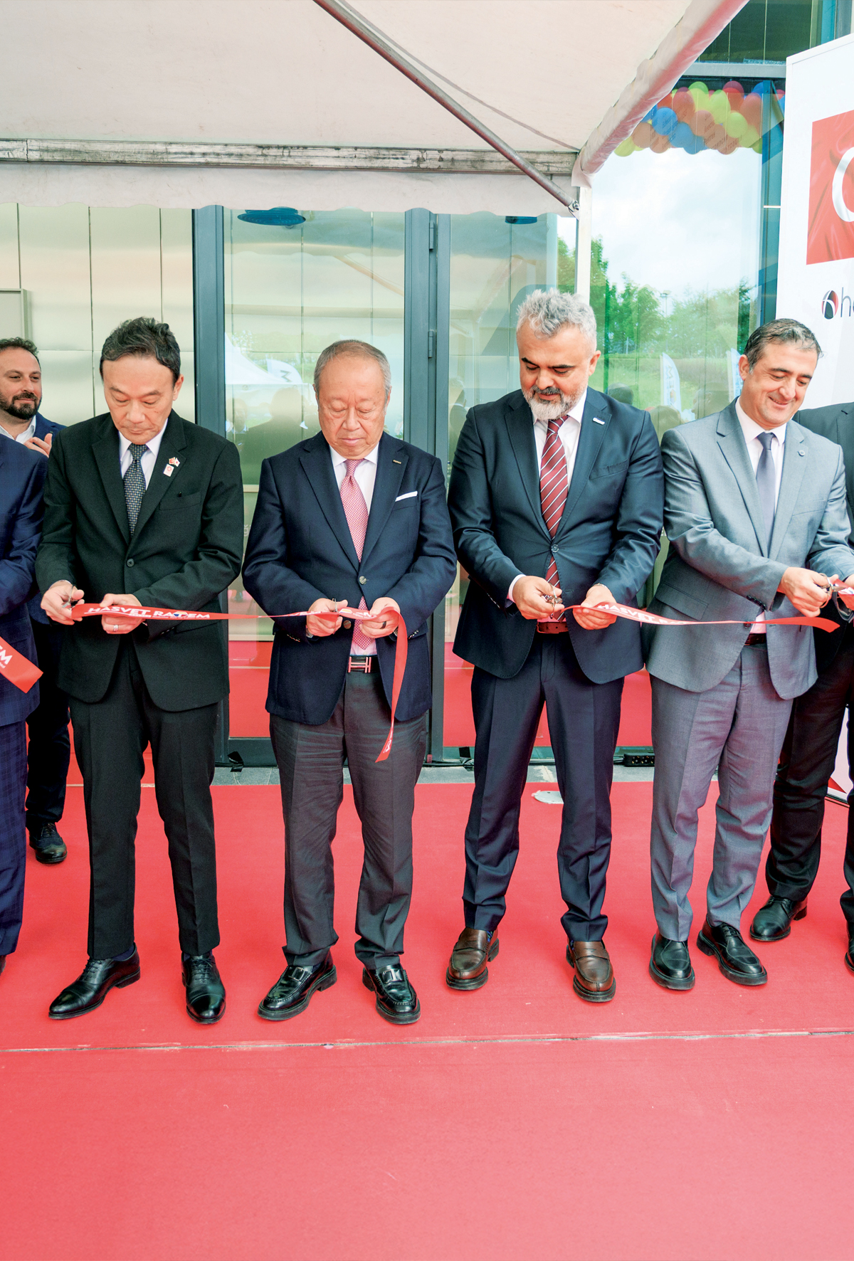 HASVET RATEM ile Ankara’da yeni bir dönem başlıyor!