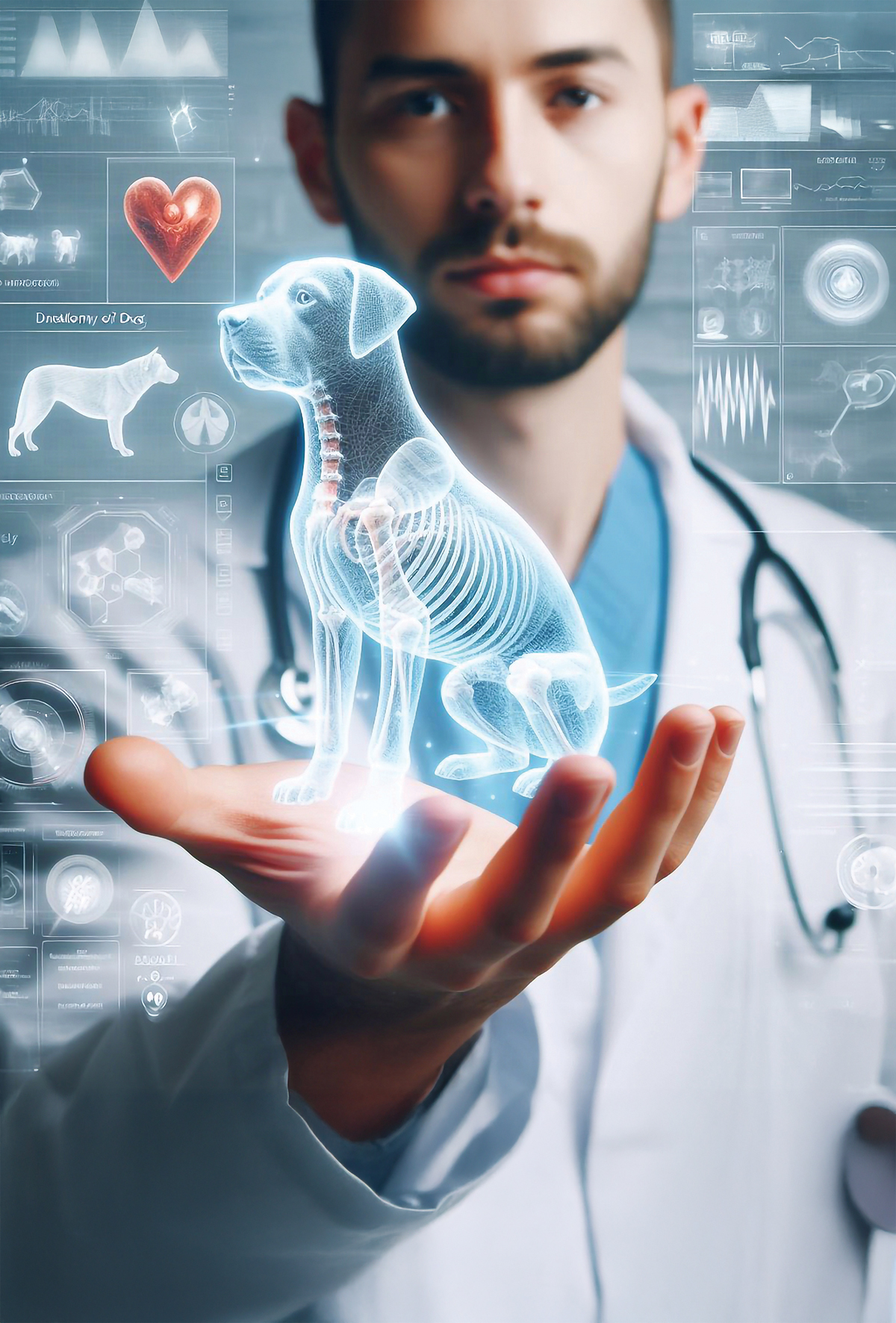 Yapay zeka ile köpeklerde nöbetlerin önceden tespiti