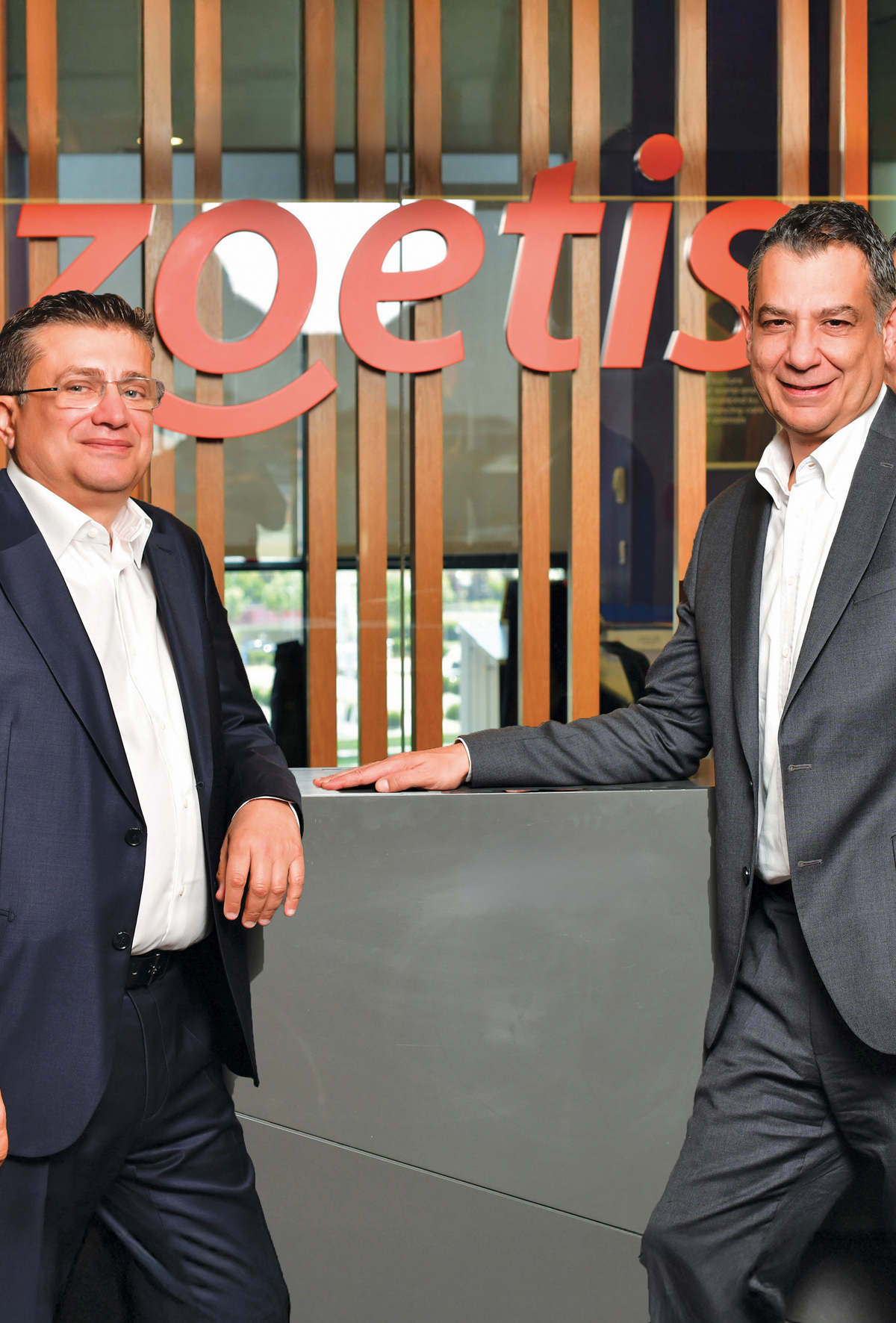 Zoetis kültürü, başarının anahtarı