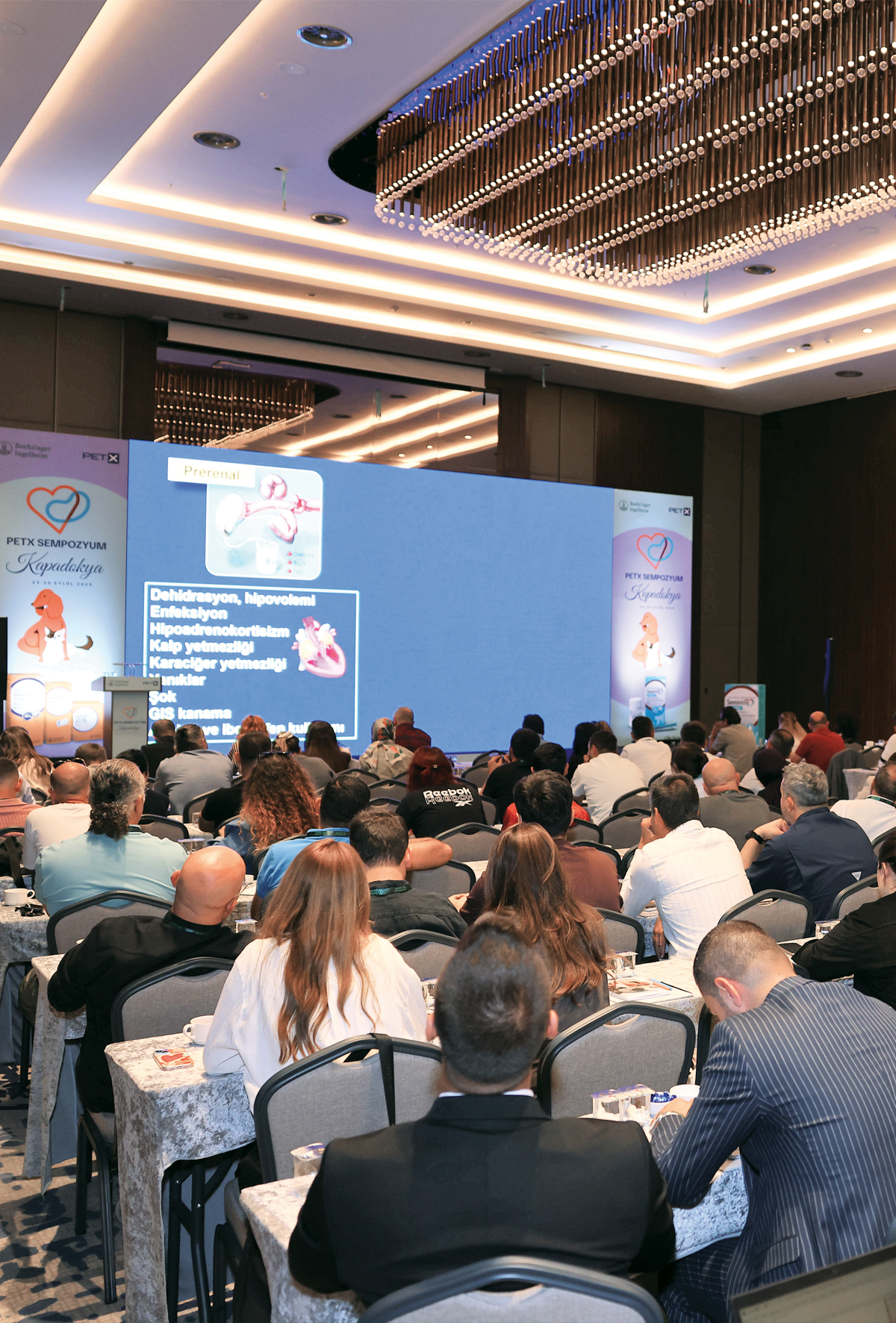 PETX Sempozyumu: Kalpten Gelen Yenilik
