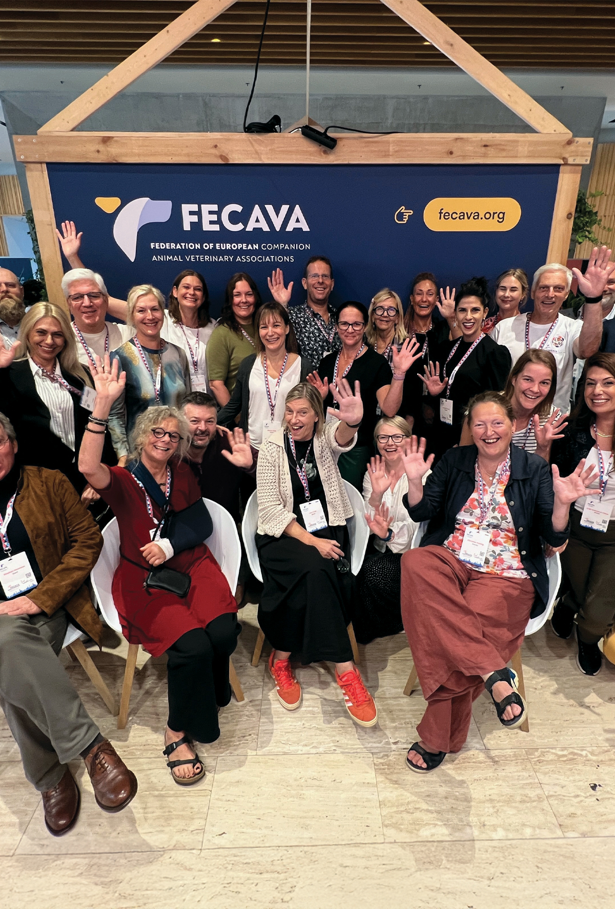 KLİVET, FECAVA’na üye oldu