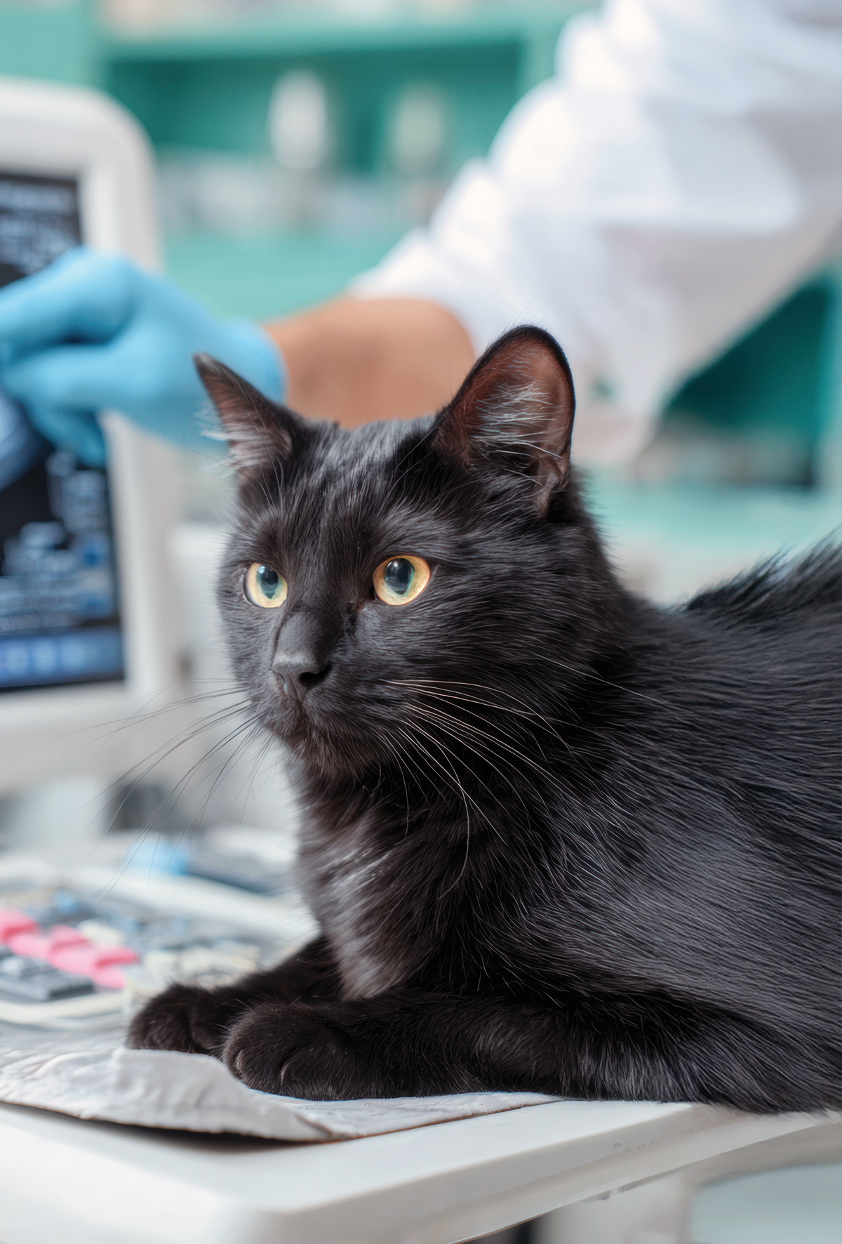 Kedi kardiyomiyopatilerinde mucize ilaç mı?