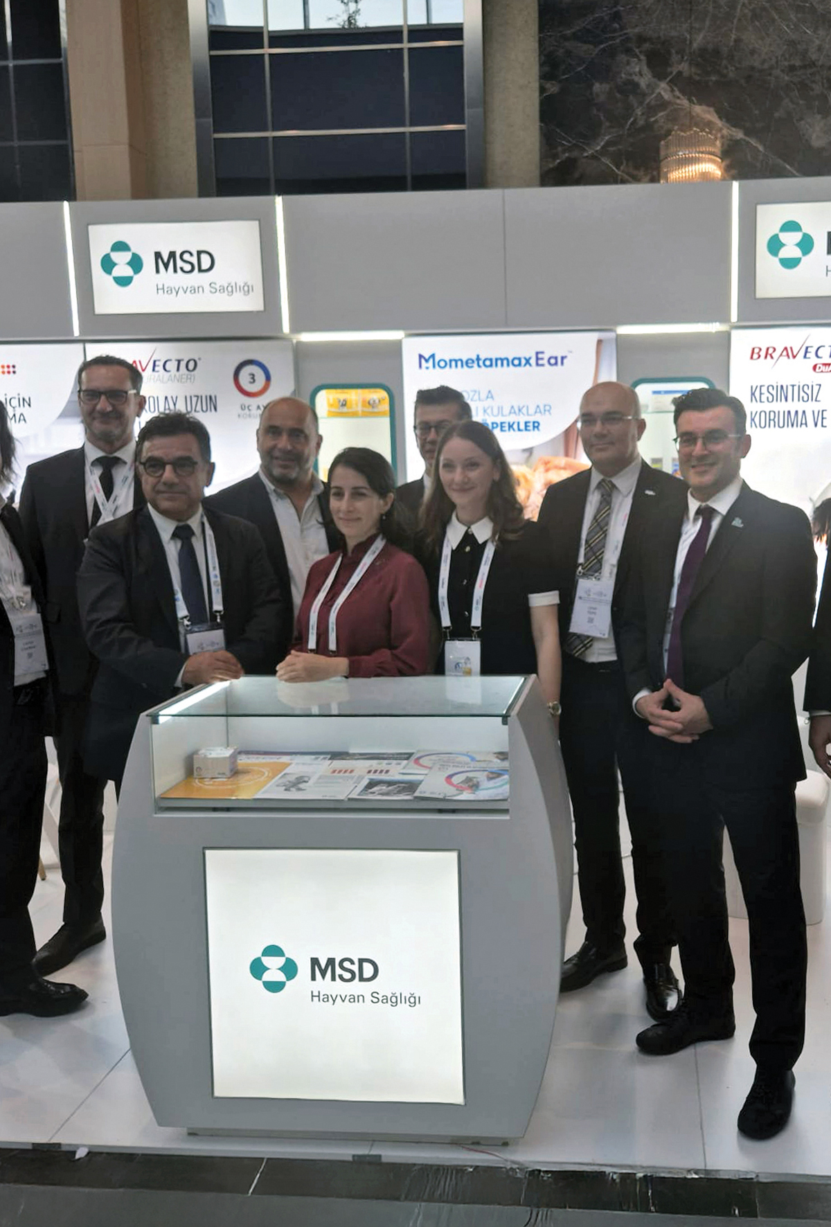 MSD Hayvan Sağlığı’ndan veteriner hekimlere destek
