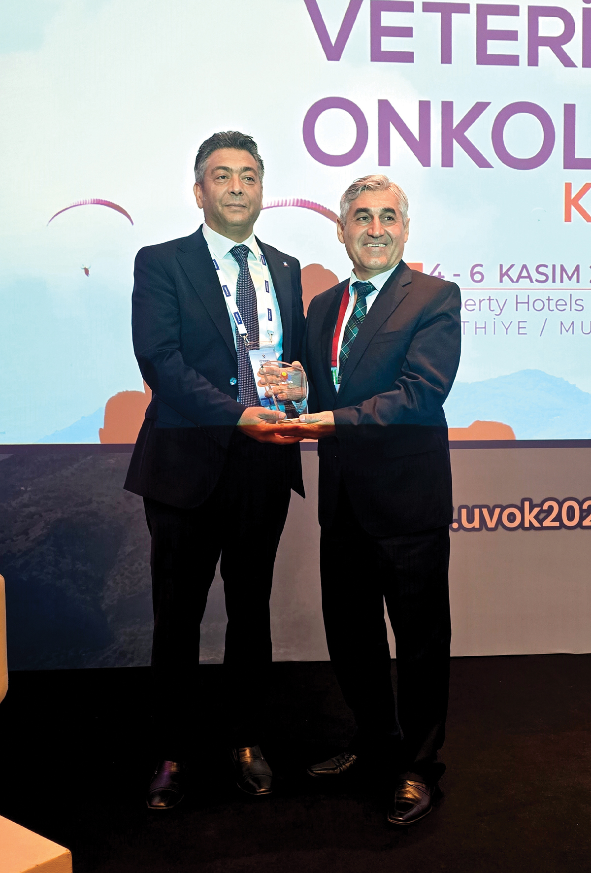 I. Veteriner Onkoloji Kongresi’nin ilgi odağı İnterhas oldu