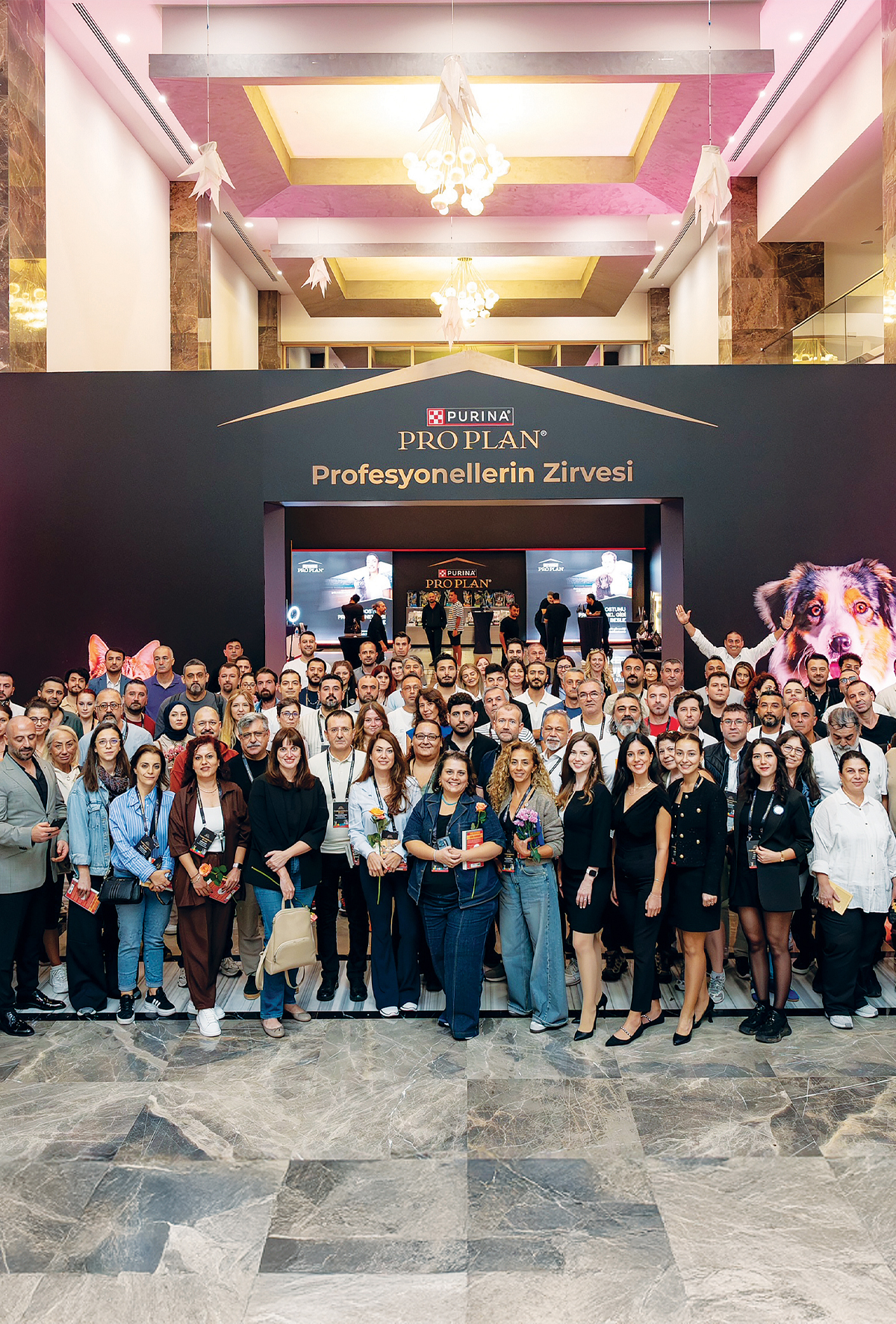 PRO PLAN Zirvede Kalmaya Kararlı