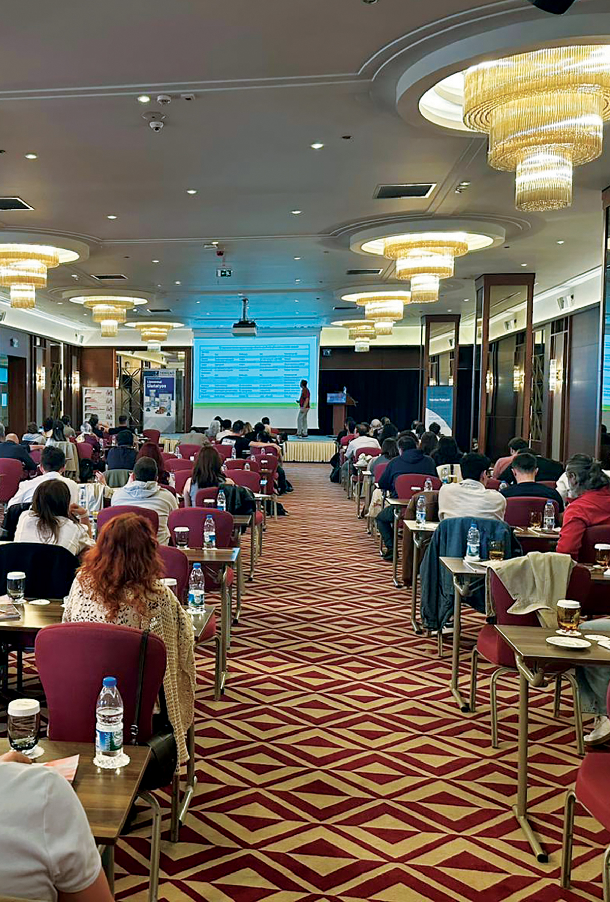 Yeniçağ, veteriner hekimler ile Bursa’da buluştu!