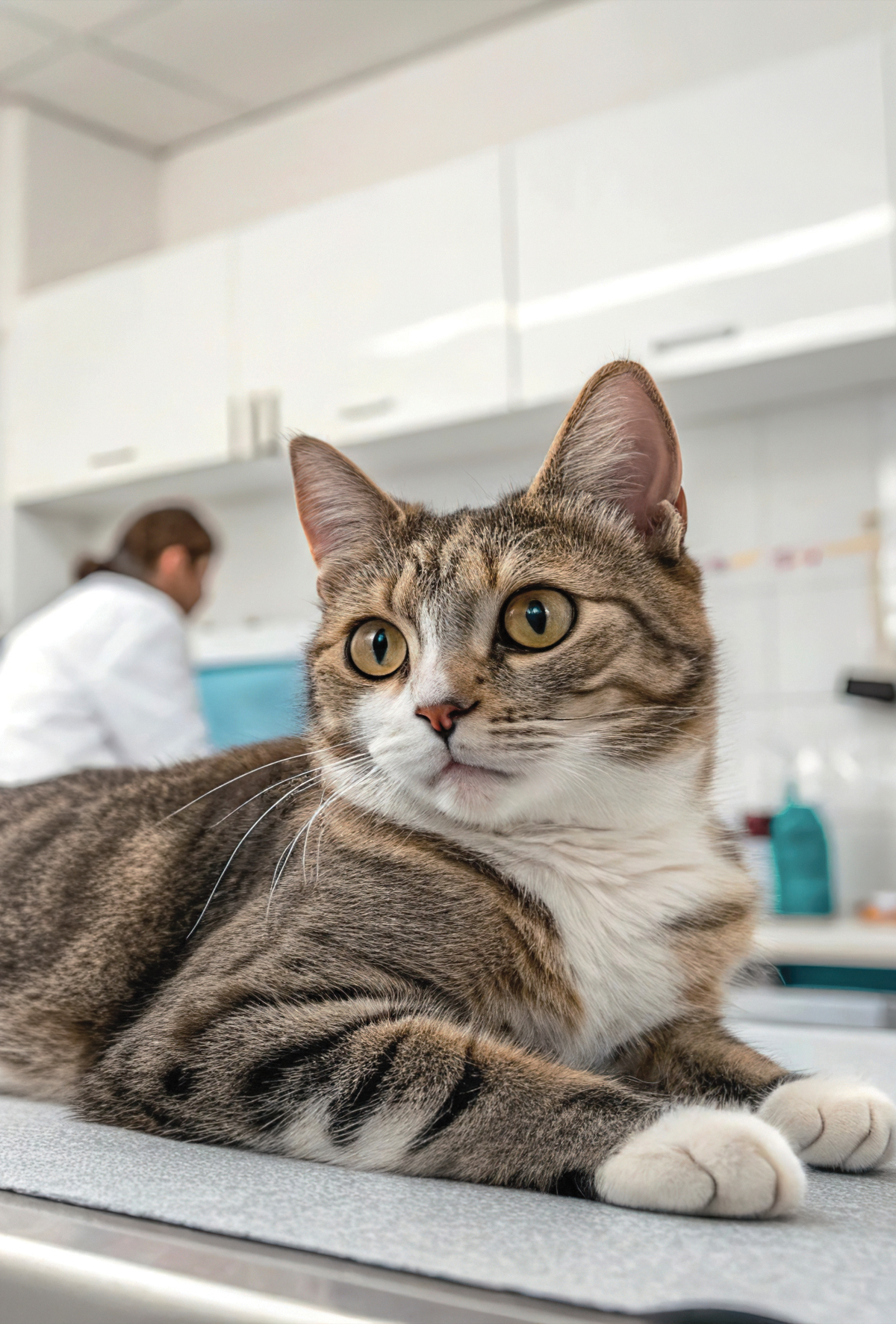 Zorlayan Tanı: Kedilerin Enfeksiyöz Peritonitisi*