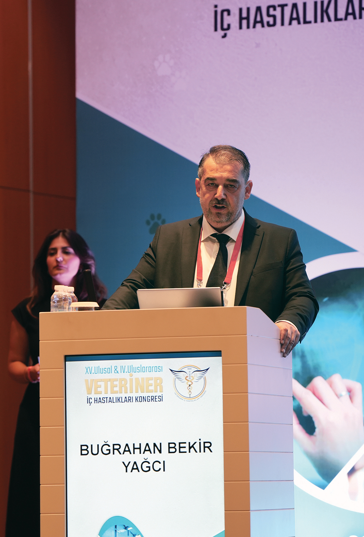 Evcil hayvan sağlığı için daha fazla bilim VİH 2025’de konuşuldu