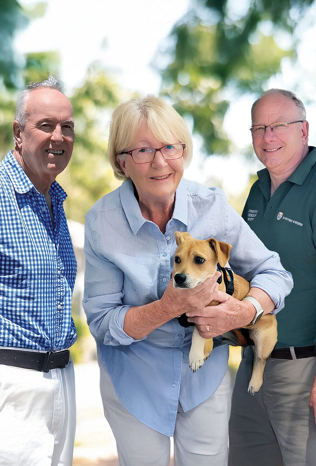 South Wales’de veteriner hekimlere yüzüncü yıl ödülü