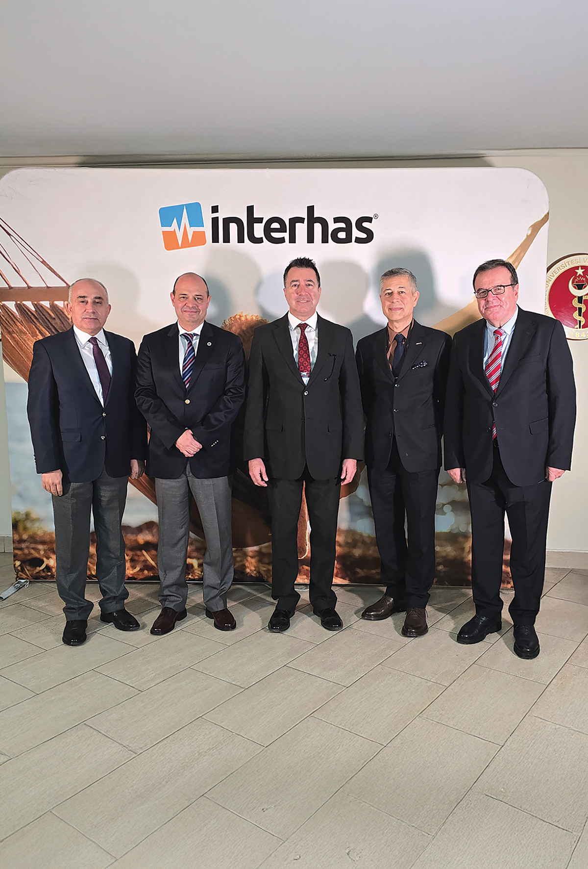 Tek Sağlık Konsepti,İnterhas için bir misyondur!