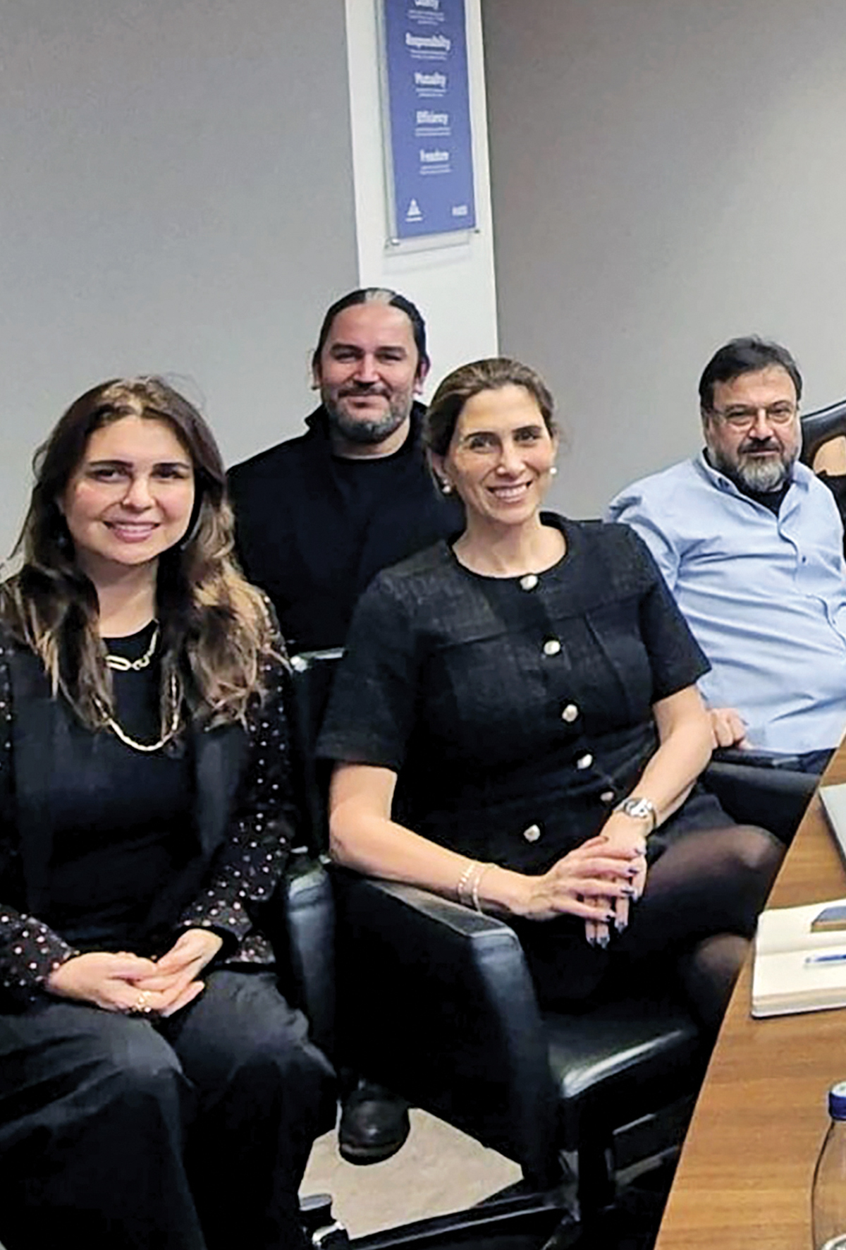 Paws & Purpose buluşmalarının ilki gerçekleşti!