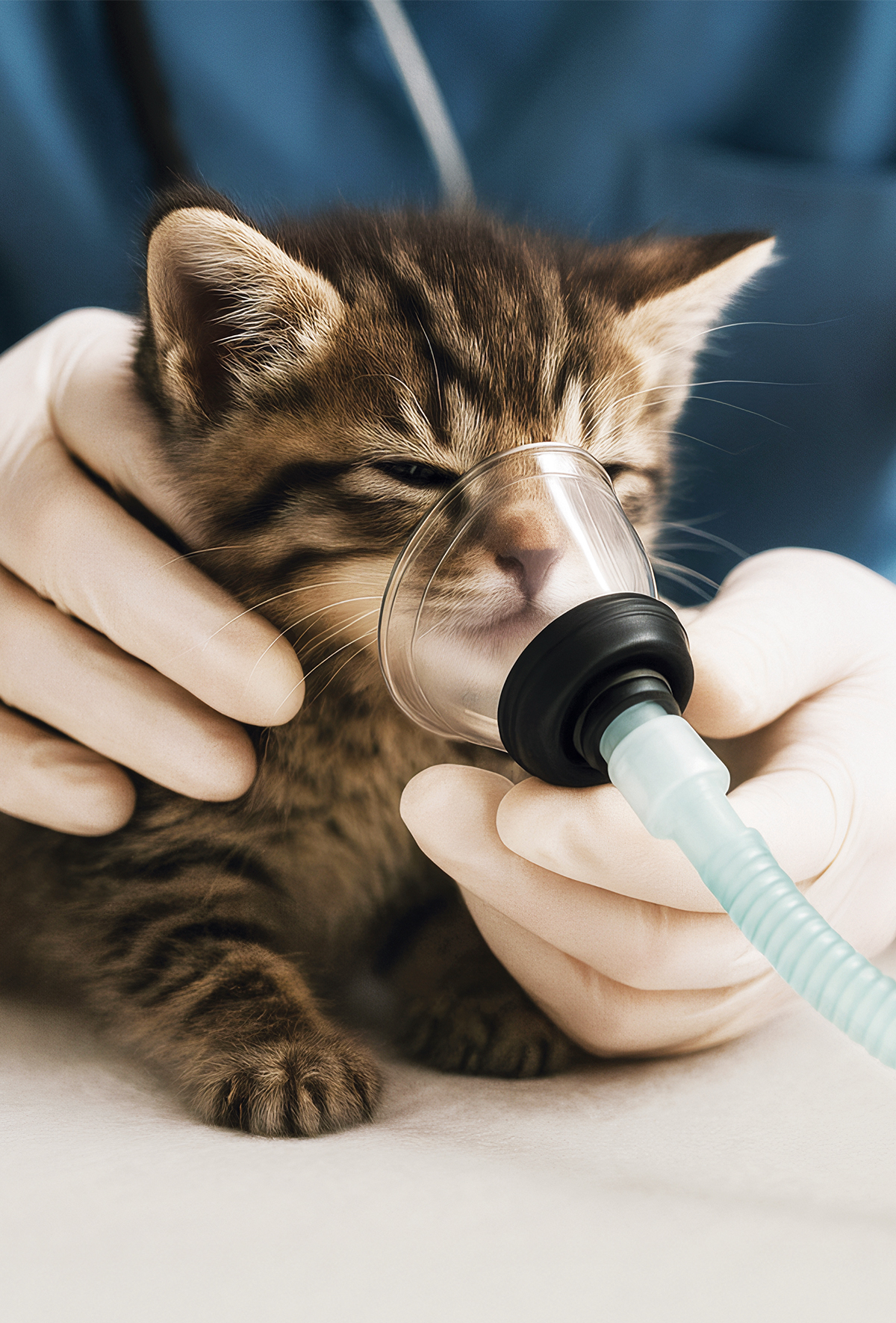 Hekimlerin radarında: Feline astımın tanı ve yönetimi