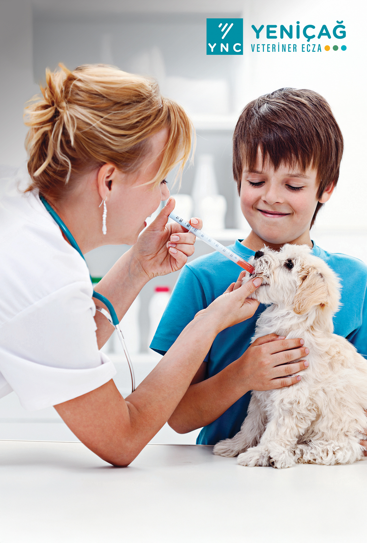 Yeniçağ’dan hekimlere Viusid ve Diamel desteği!