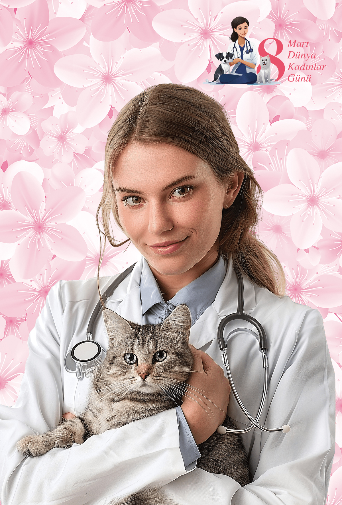 “Kadın hekimlerin izinde mesleğe değer katıyoruz”