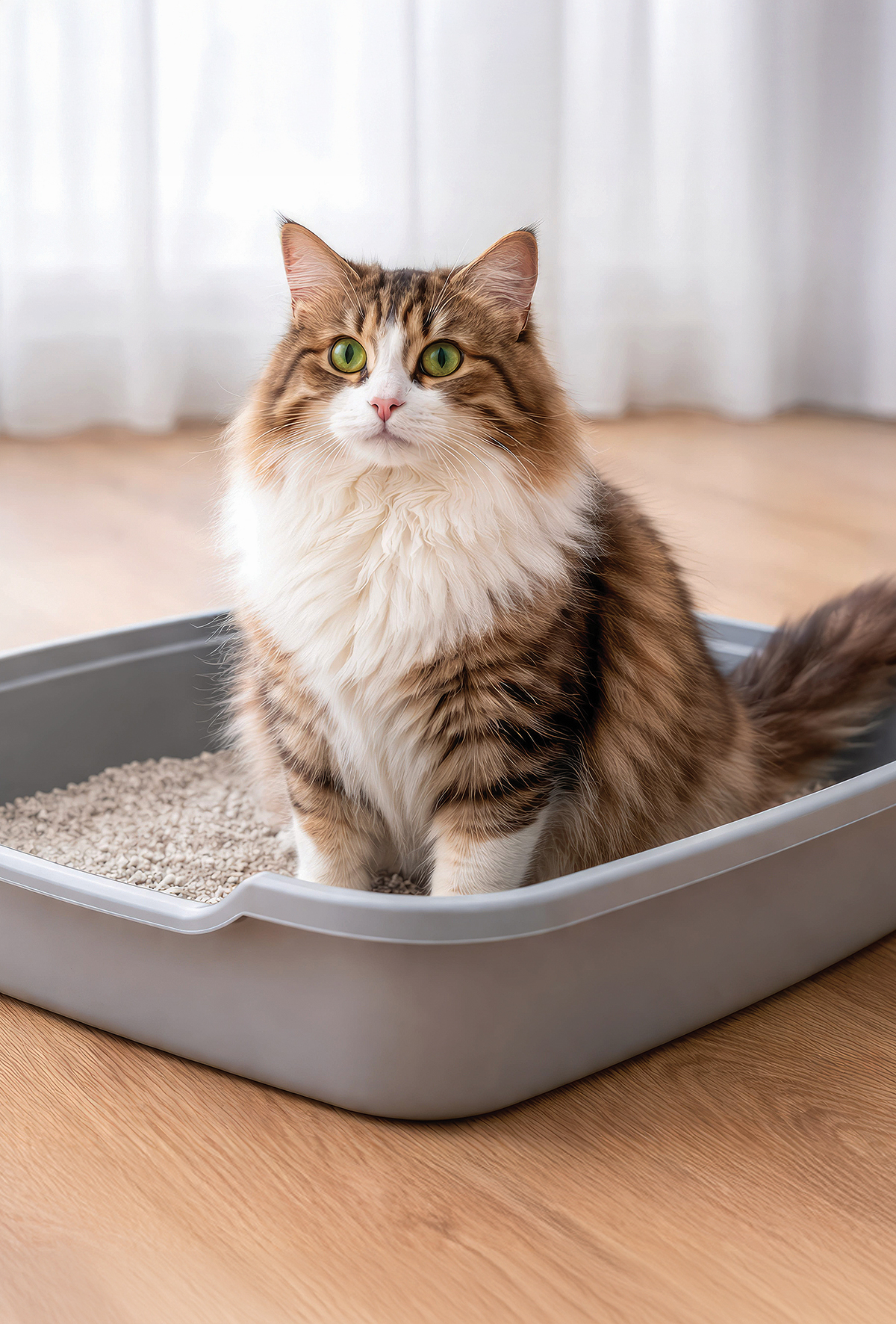 Feline idiopatik sistitiste klinik iyileşme, mesanenin iyileştiği anlamına gelir mi?