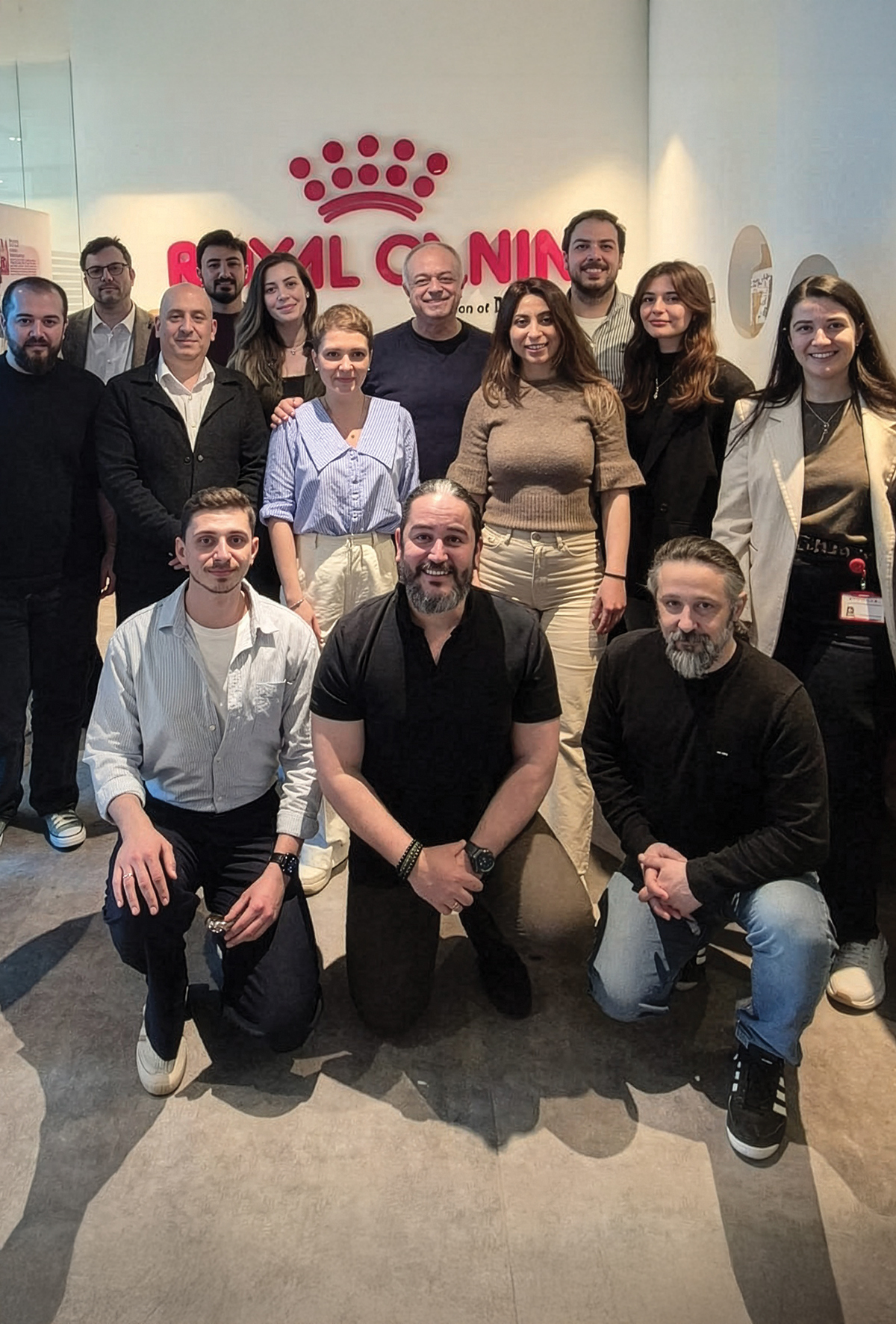 Royal Canin Paws & Purpose buluşmalarının dördüncüsü KHEDİ ile gerçekleştirildi