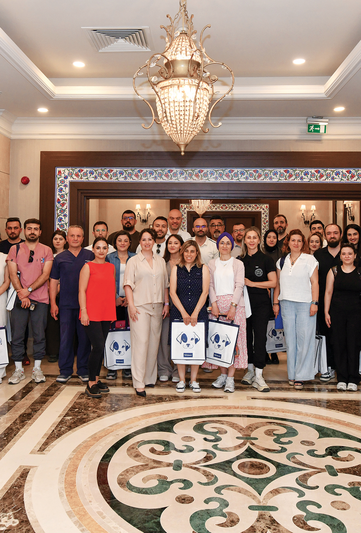 Virbac Türkiye’den dermatoloji odaklı büyük eğitim dizisi