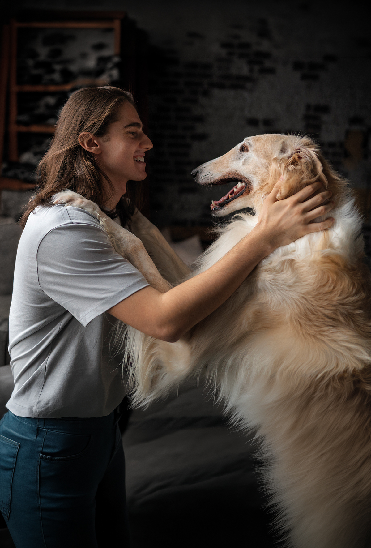 Köpekler duyguları ayırt edebiliyor!