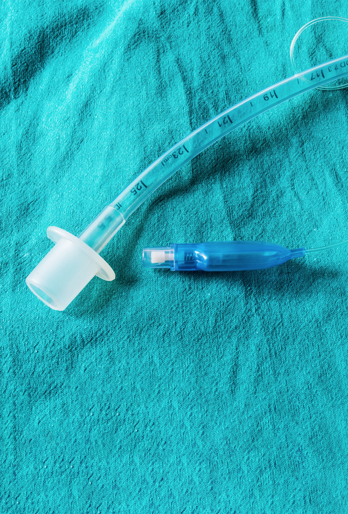 Endotrakeal tüplerde dezenfeksiyona dikkat!