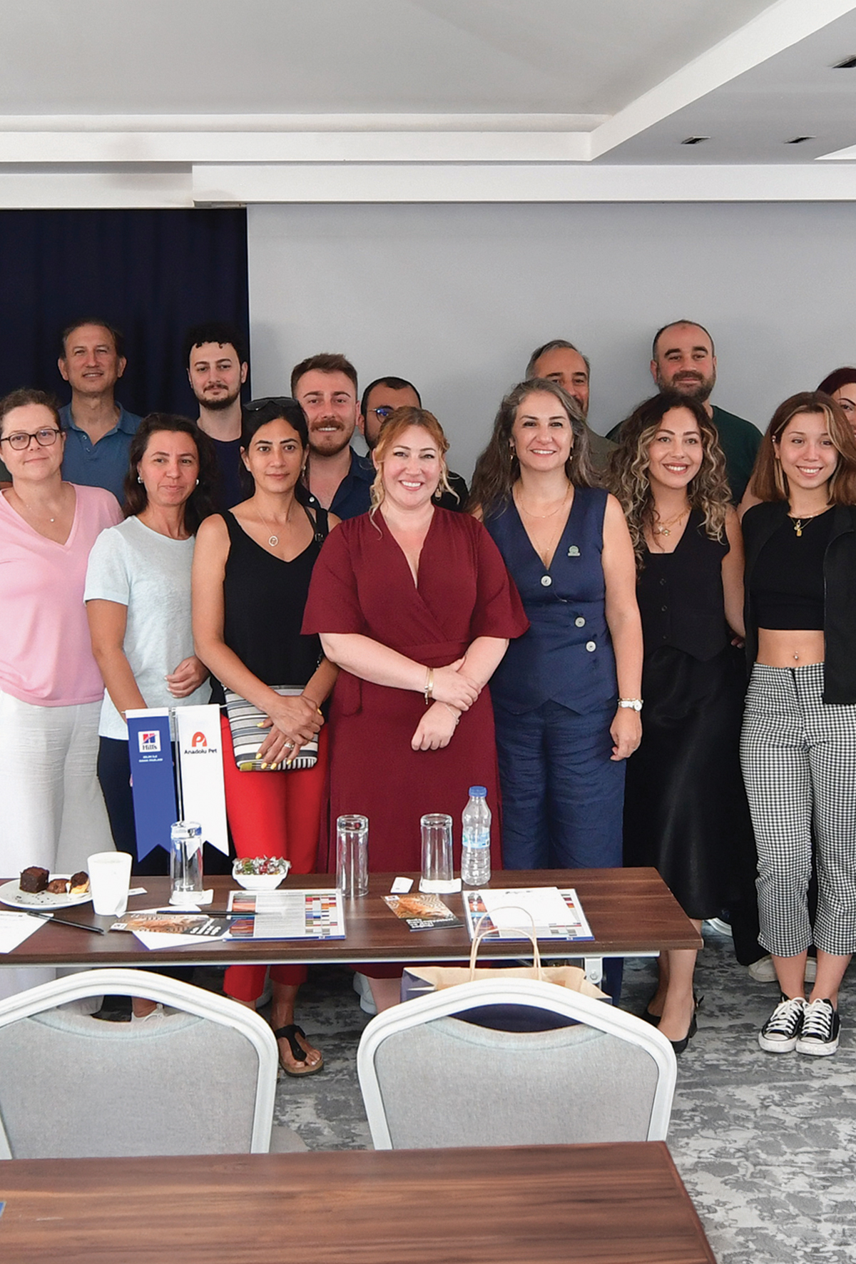 Anadolu Pet–Hill’s İstanbul Road Show başarıyla tamamlandı
