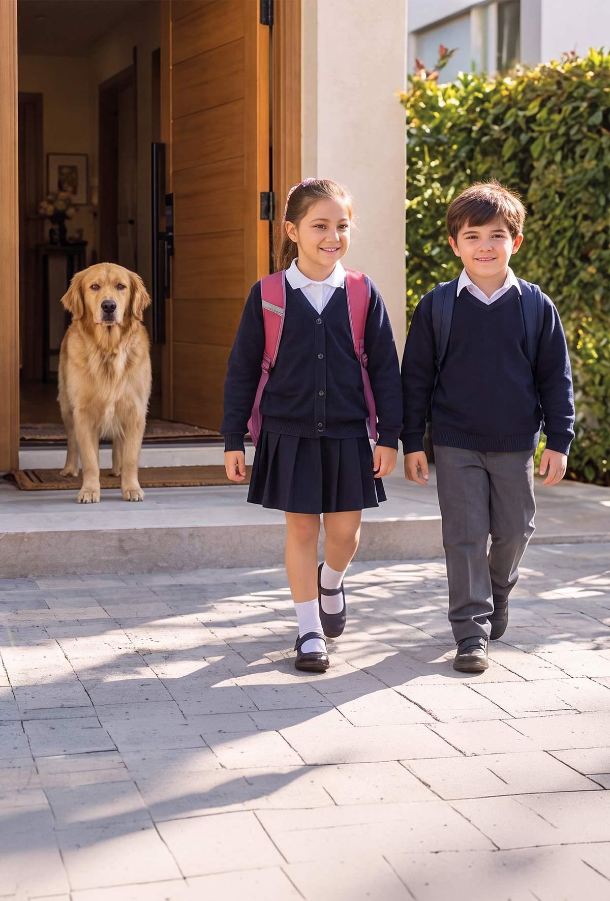 Okula dönüş, kedi ve köpeklerin de rutinini değiştiriyor