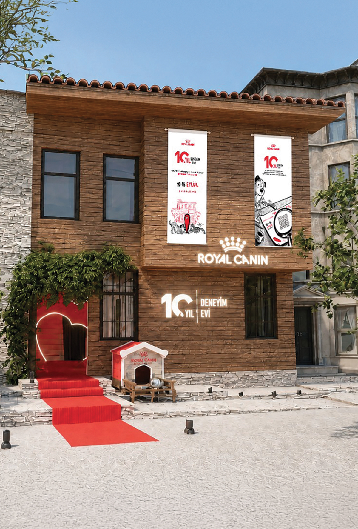 Royal Canin’den 10. yıla özel Deneyim Evi: Bilimin gözünden kedi ve köpek sağlığı